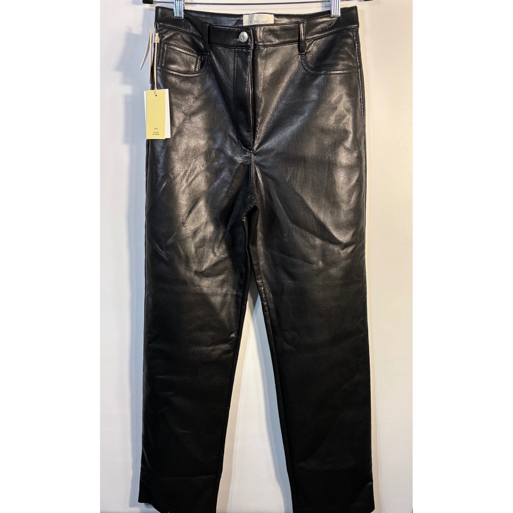 Wilfred The Melina Faux Leather Pants NWT Size 10